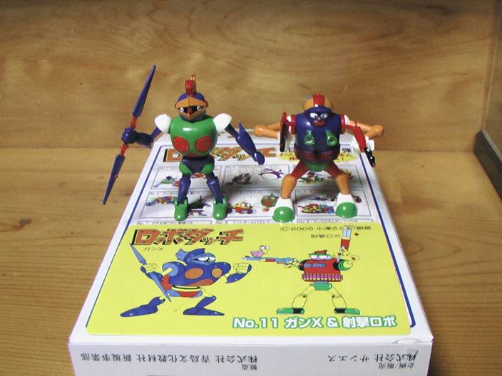 ロボダッチ　野球ロボ　フットボールロボ　ロボQ　ロボX　ロボZ ロボダッチ 野球ロボ フットボールロボ ロボQ ロボX ロボZ